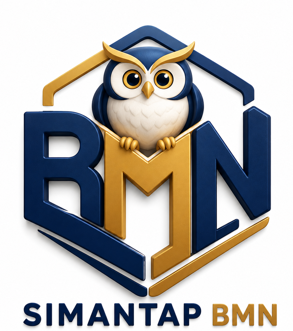 Logo SIMANTAP BMN
